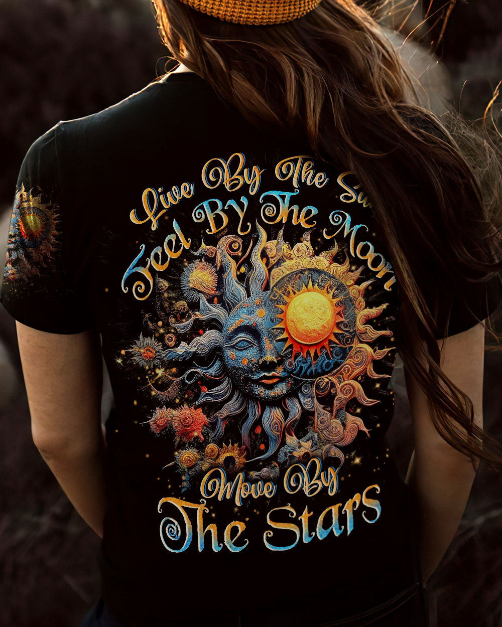 LIVE BY THE SUN ALL OVER PRINT - YHLN2504233