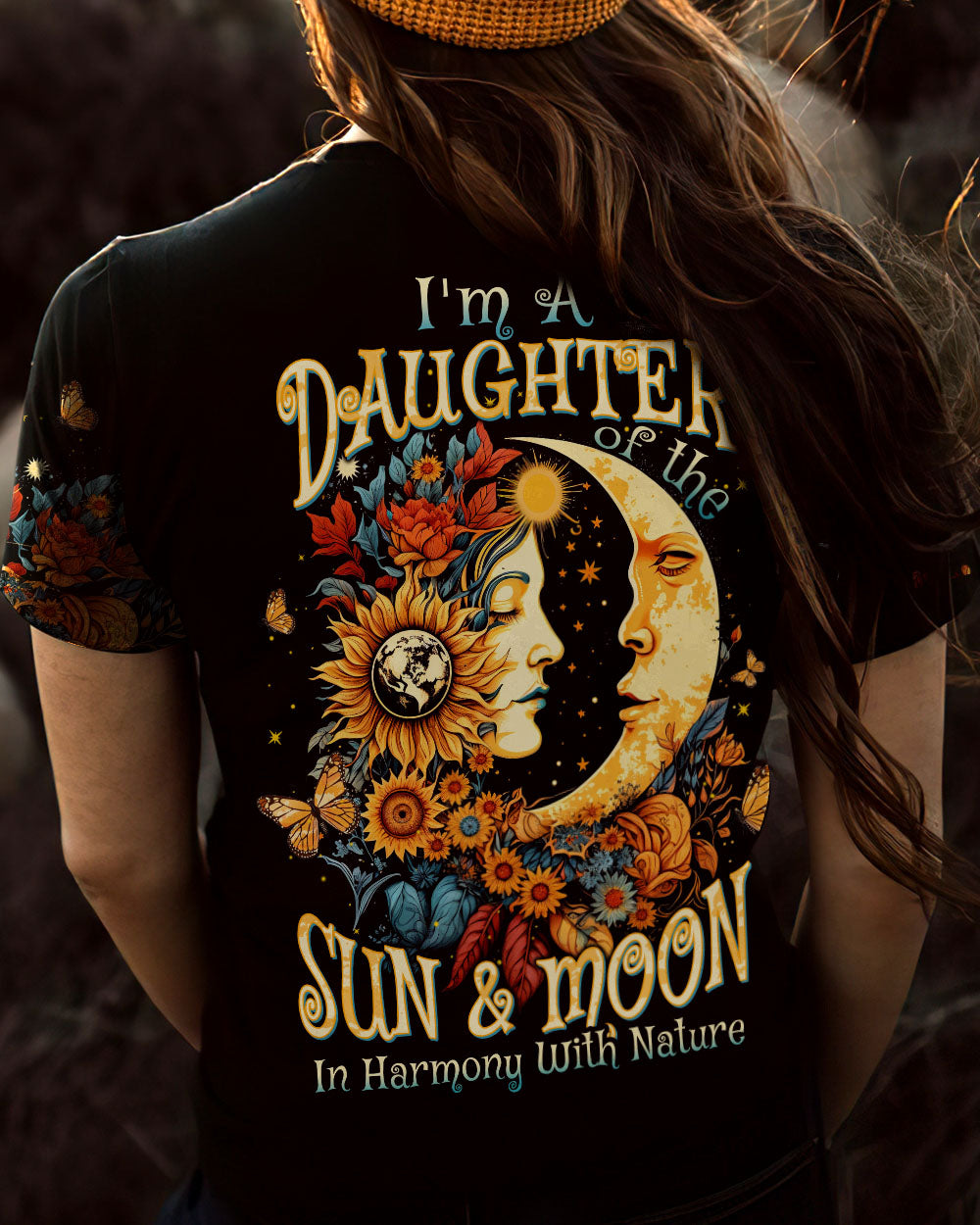 I'M A DAUGHTER OF THE SUN AND MOON ALL OVER PRINT - TLTW2604234