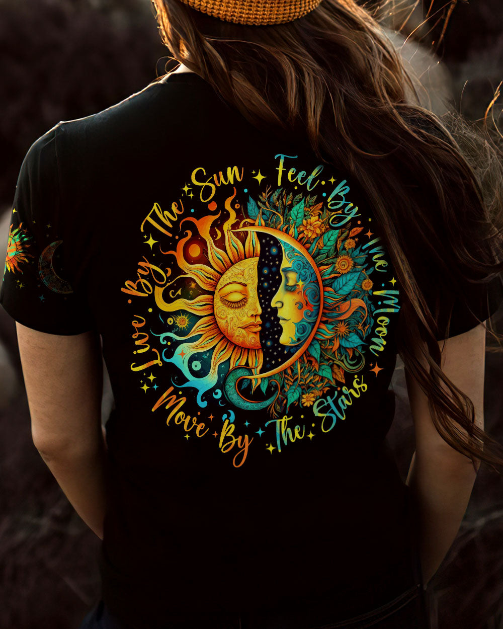 LIVE BY THE SUN ALL OVER PRINT - TYTM1503232