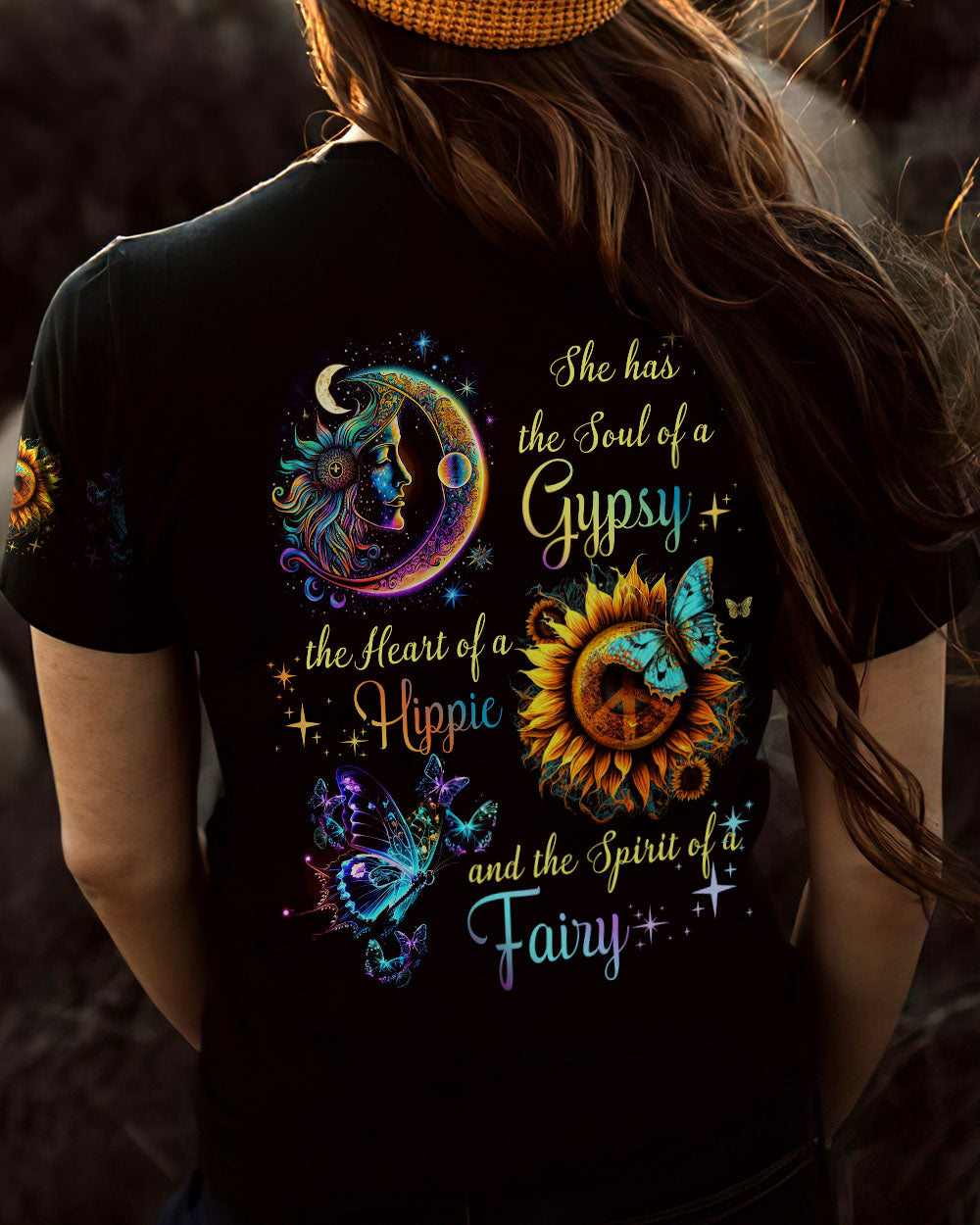 SPIRIT OF A FAIRY ALL OVER PRINT - TYTD1104233