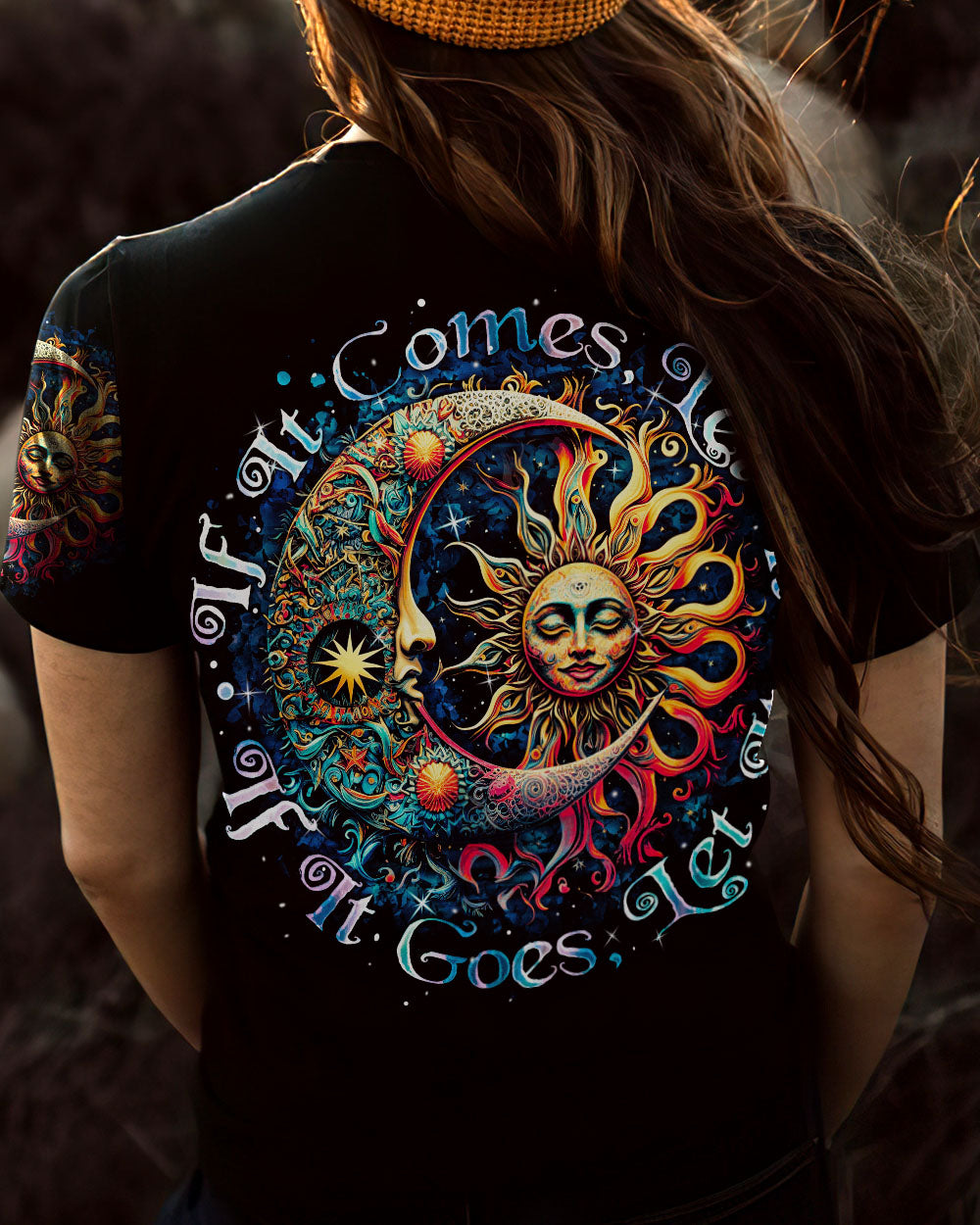 IF IT COMES LET IT ALL OVER PRINT - TY0703232