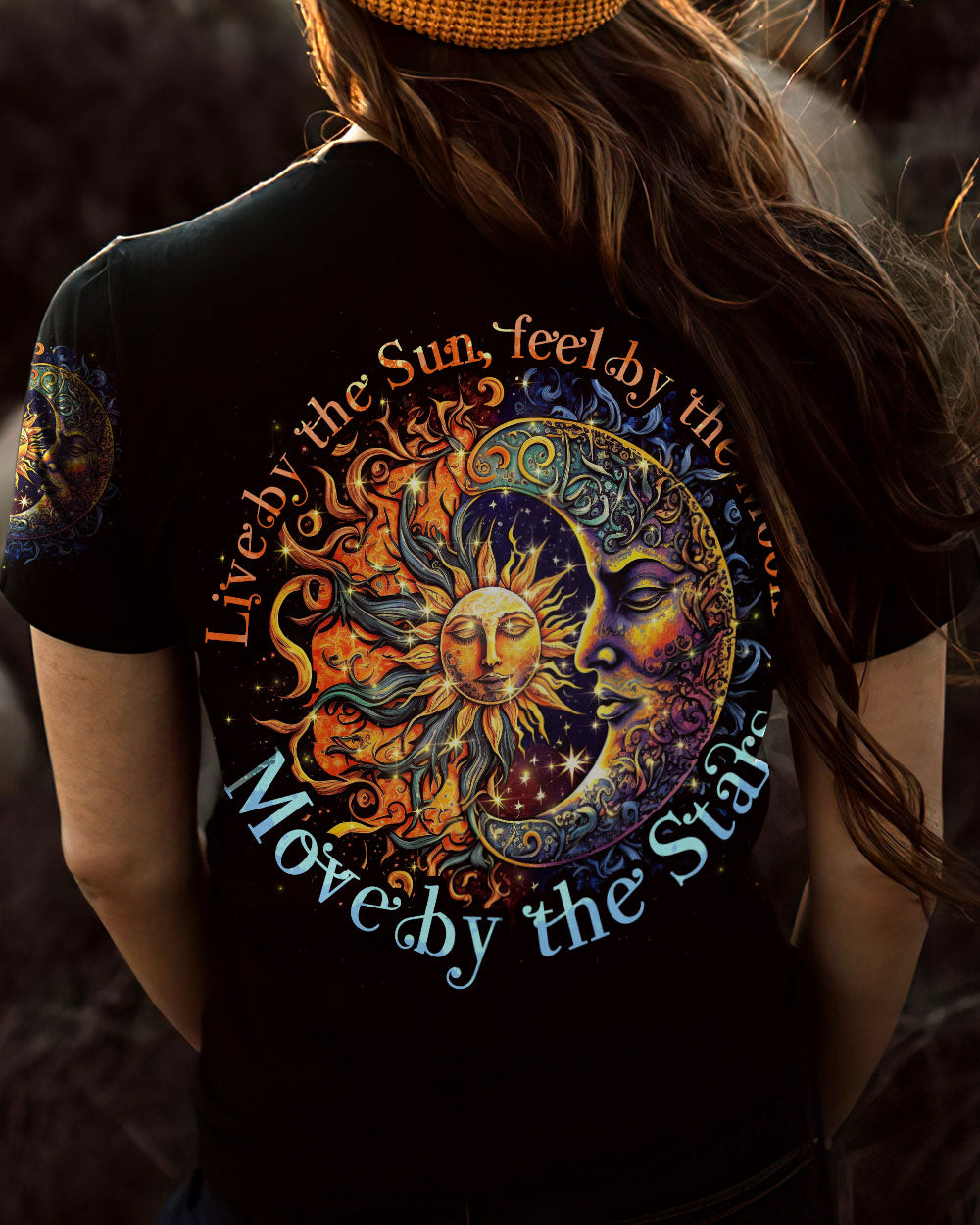 LIVE BY THE SUN ALL OVER PRINT - TYTD1404231
