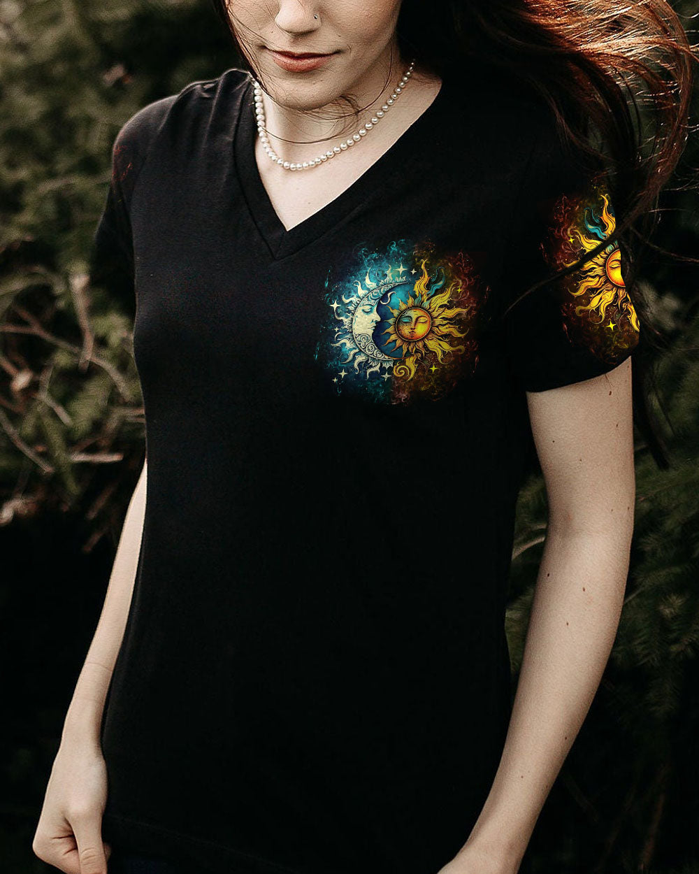 THE SUN HEALS ME ALL OVER PRINT - YHHG0405233