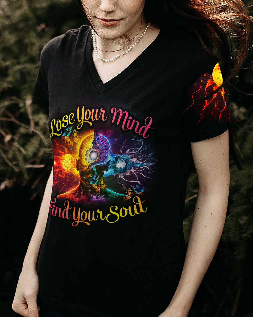 LOSE YOUR MIND FIND YOUR SOUL ALL OVER PRINT - TYTD0804231