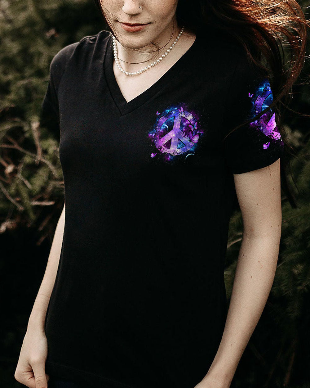 HIPPIE CHILD ALL OVER PRINT - TYTW2703236