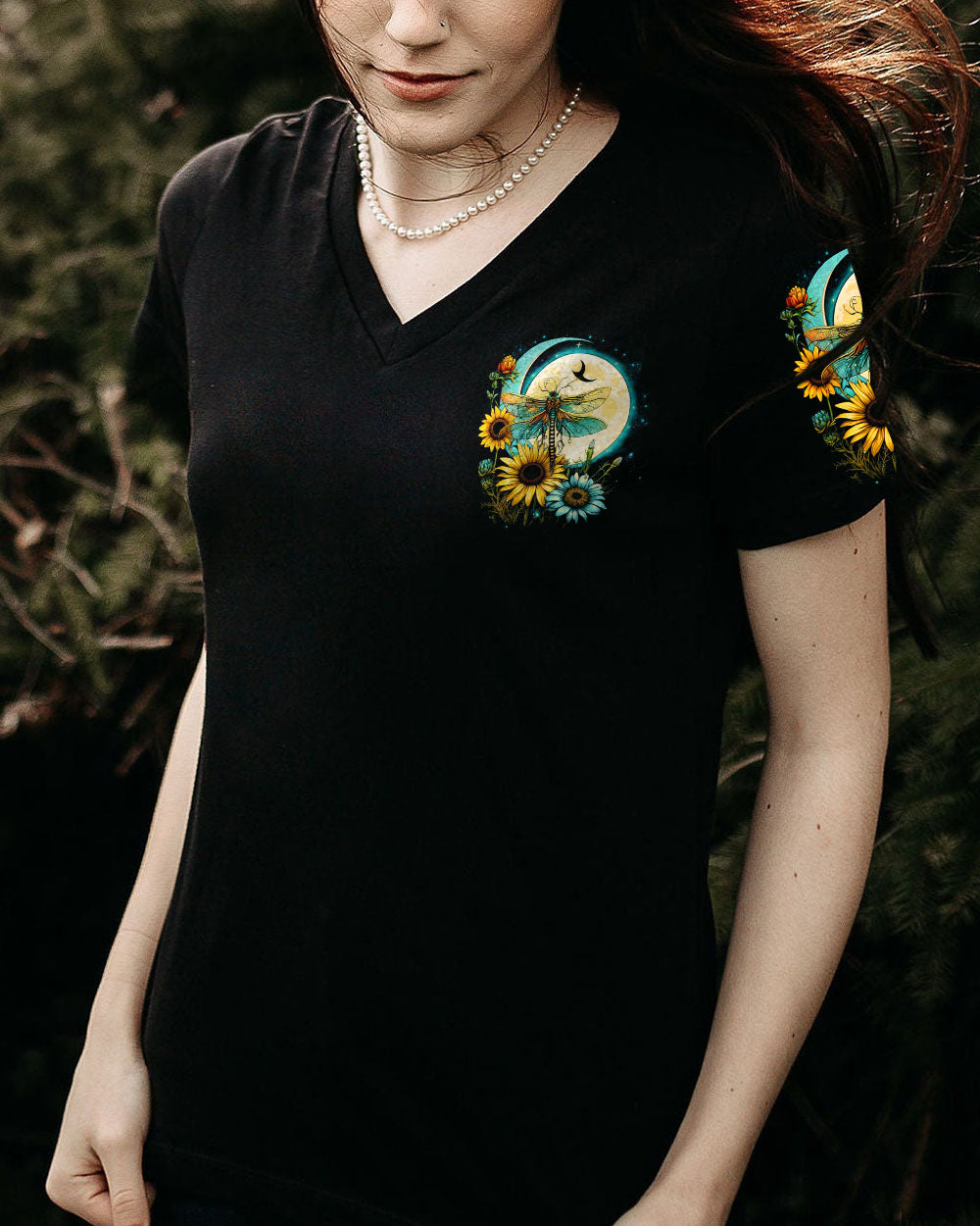 FLY ME TO THE MOON DRAGONFLY ALL OVER PRINT - TLTW2404232