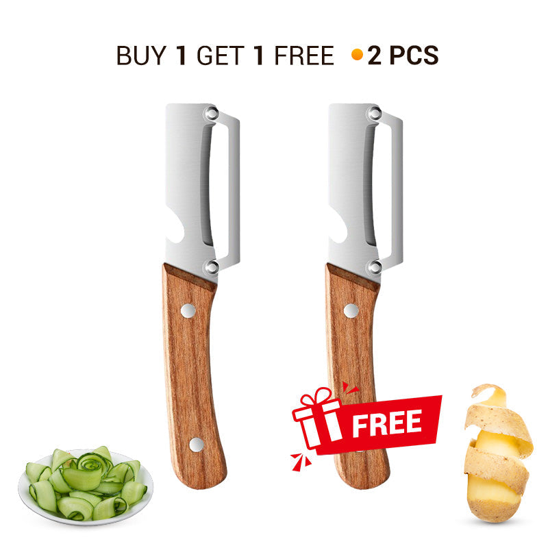 ✨Buy 1 Get 1 Free！✨Multi-Functional Vegetable Peeler for Kitchen🔪