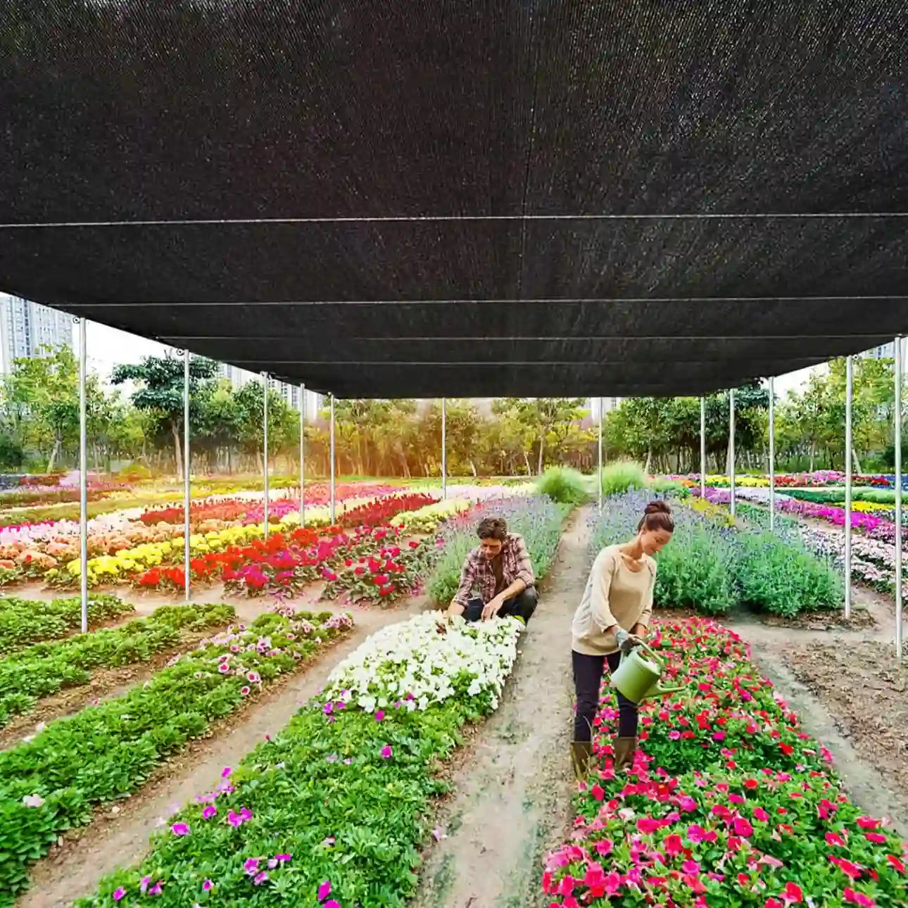 🔥Heavy Duty Sunblock Shade Cloth