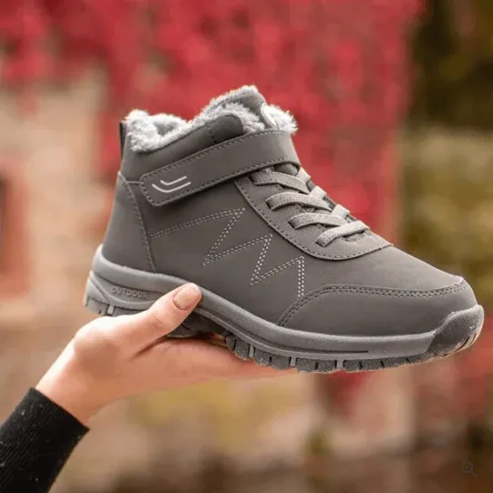 Orthopedische Winterboots | Warm & Ondersteunend