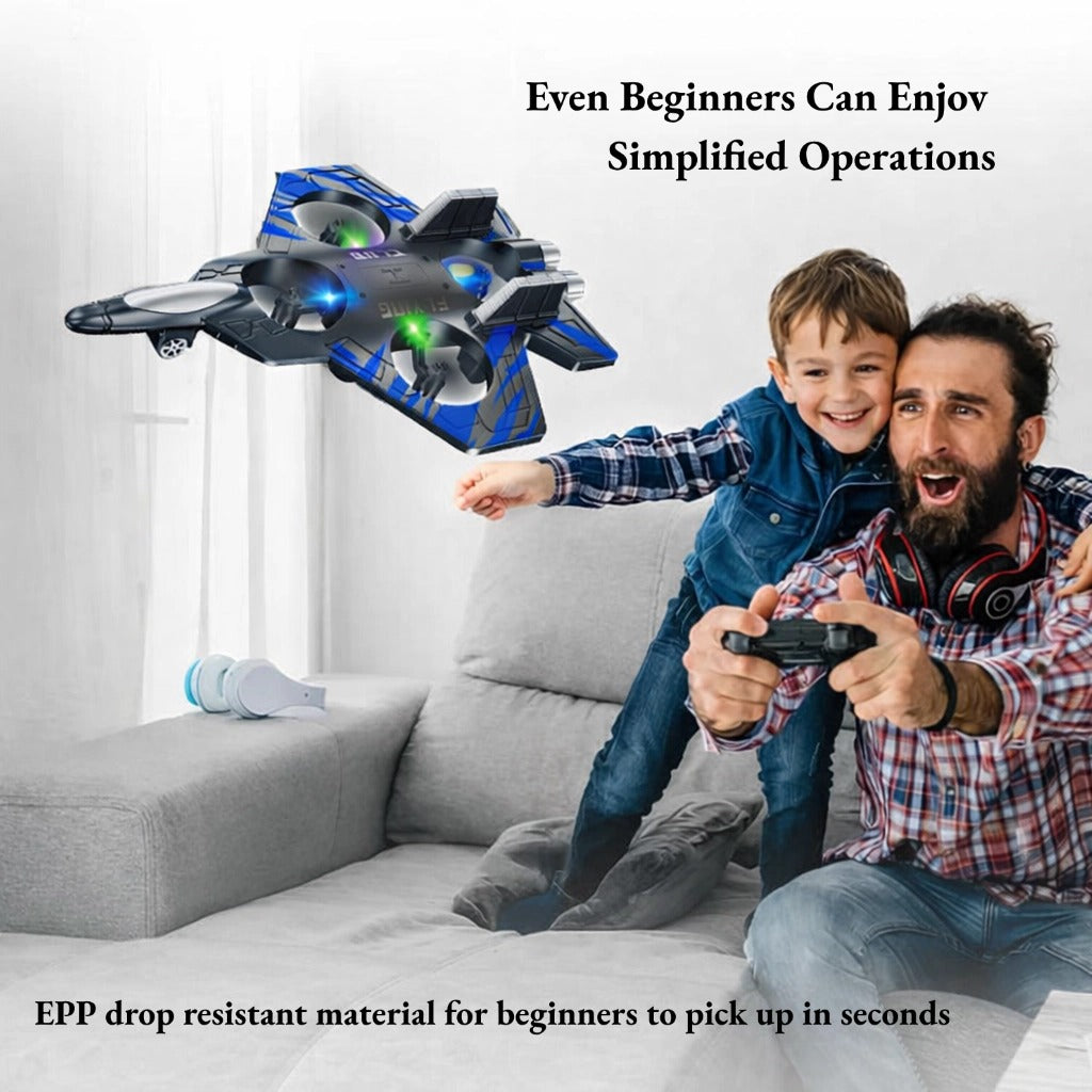 🚁 Boys Remote Control Drone | Fun & Easy Flying Toy