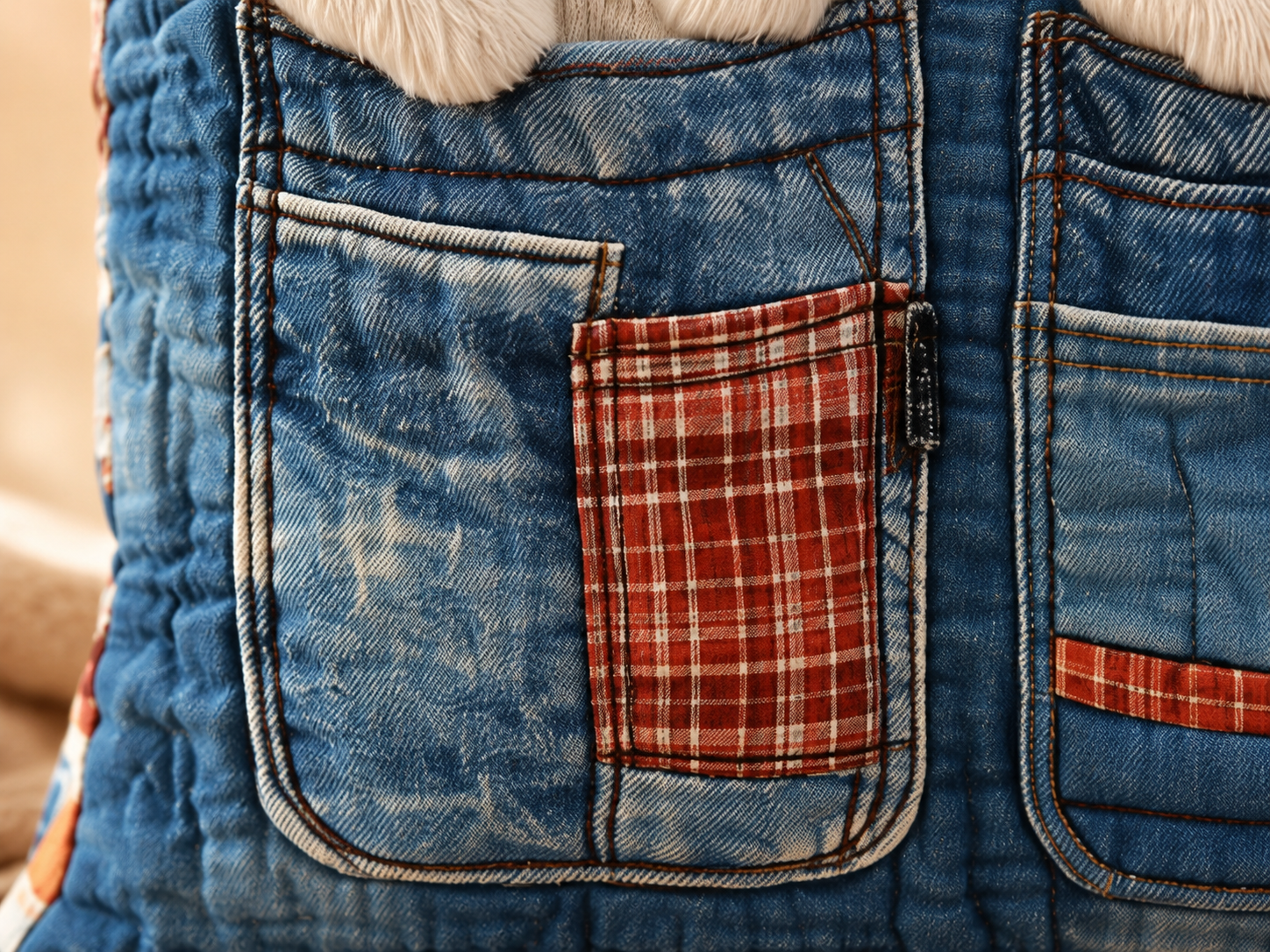 Patchwork detail