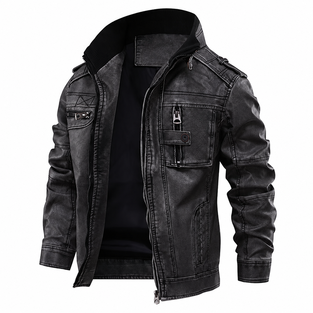 Bonanza Leather Jacket