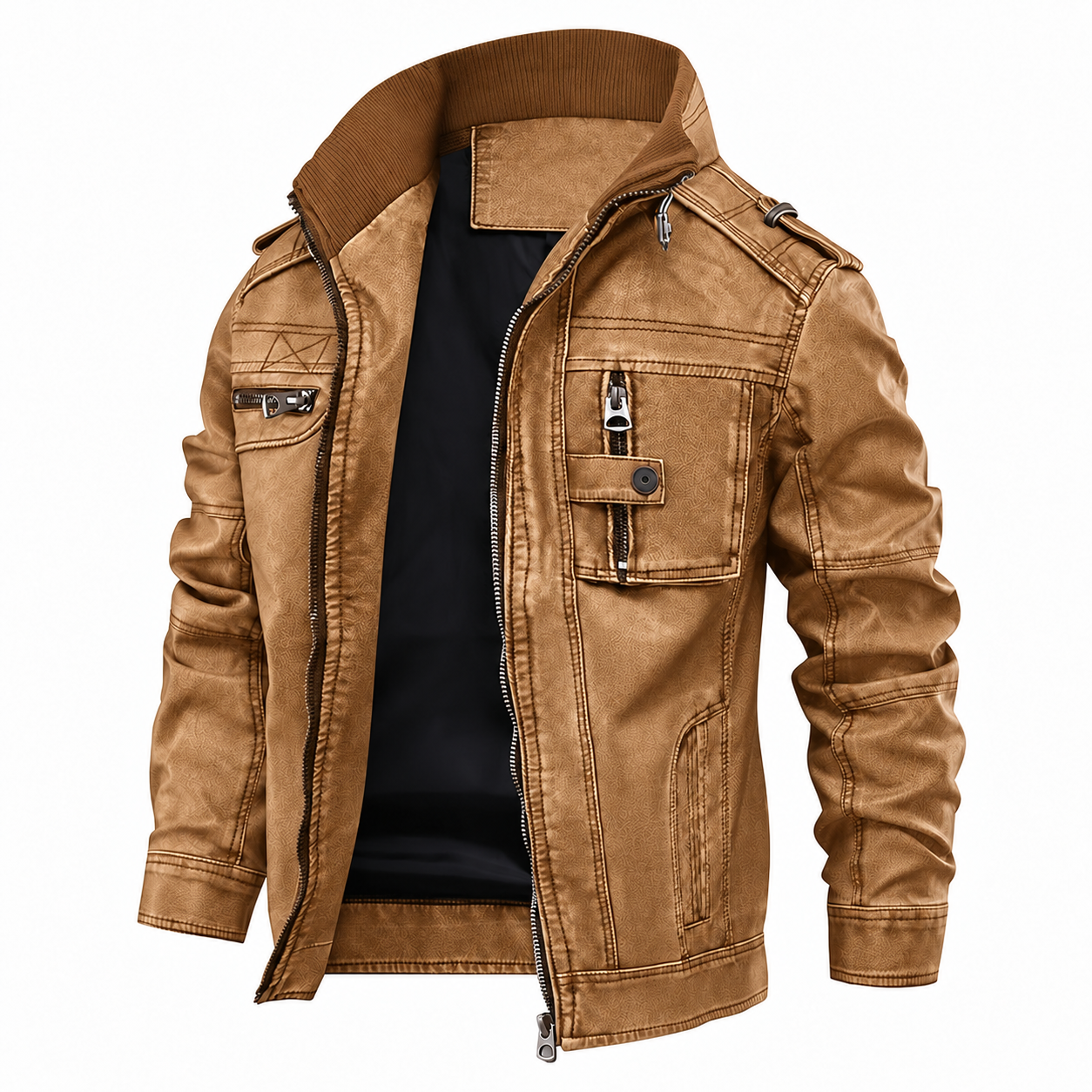 Bonanza Leather Jacket