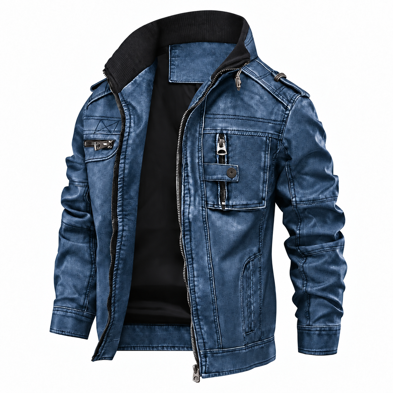 Bonanza Leather Jacket