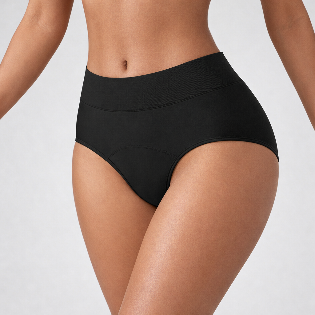 💖♀️Last Day 50% OFF|100% Leak-Proof Underwear 4-pack