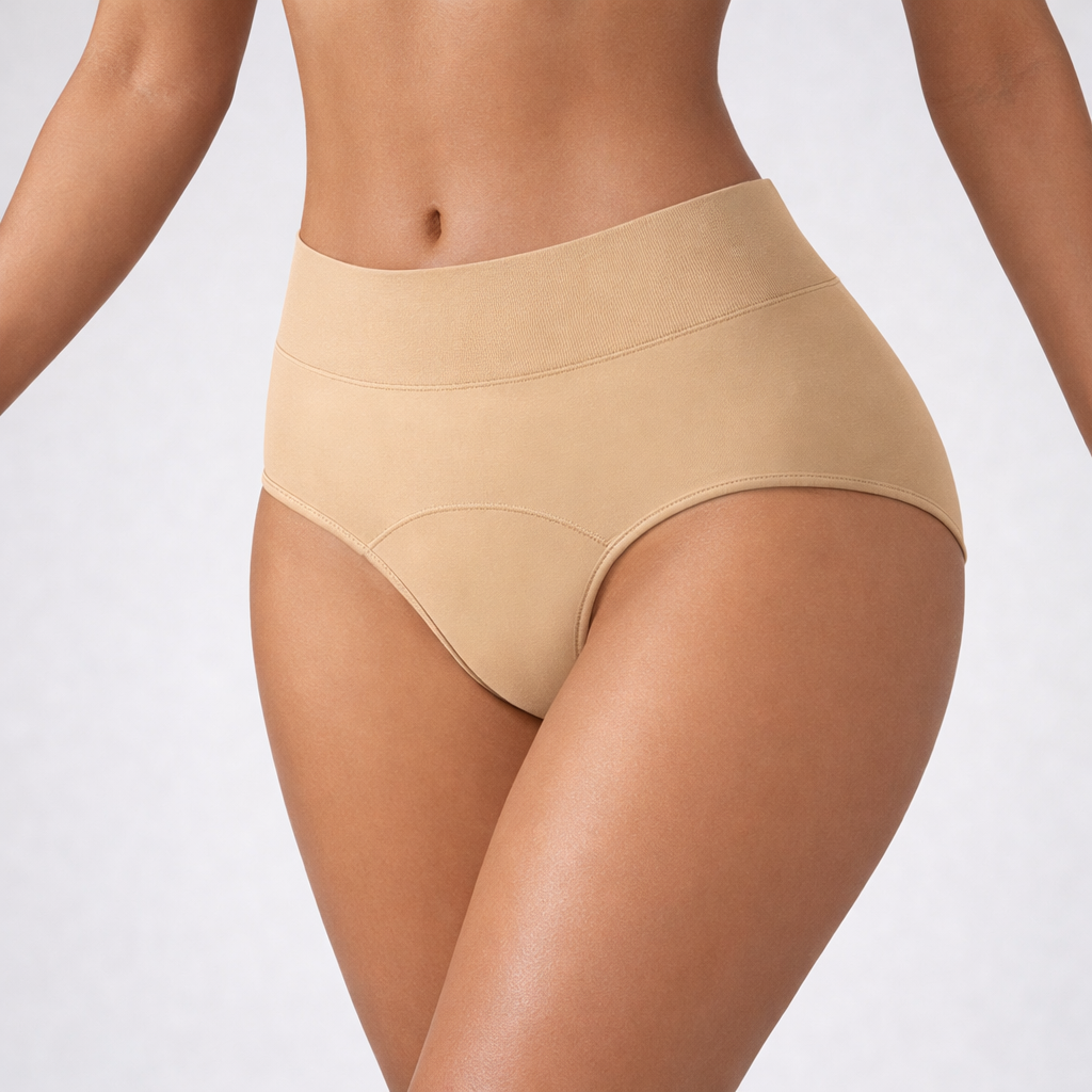 💖♀️Last Day 50% OFF|100% Leak-Proof Underwear 4-pack