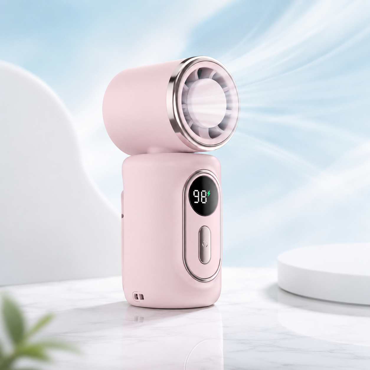 🔥Last Day 50% OFF💦Summer Heat? 💦✨Clip On Instant Cooling Anywhere✨