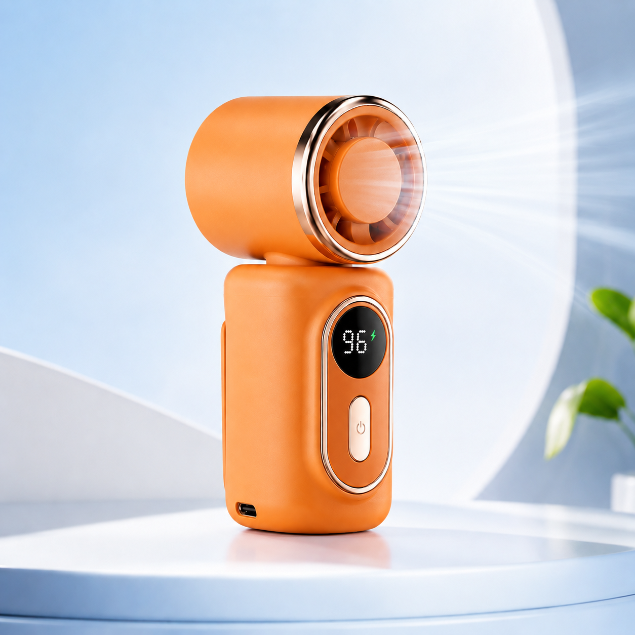 🔥Last Day 50% OFF💦Summer Heat? 💦✨Clip On Instant Cooling Anywhere✨