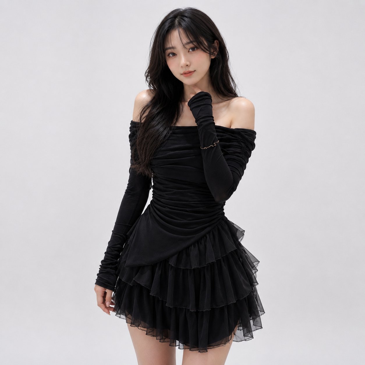 Japanese Fairytale Two Piece Skirt Set