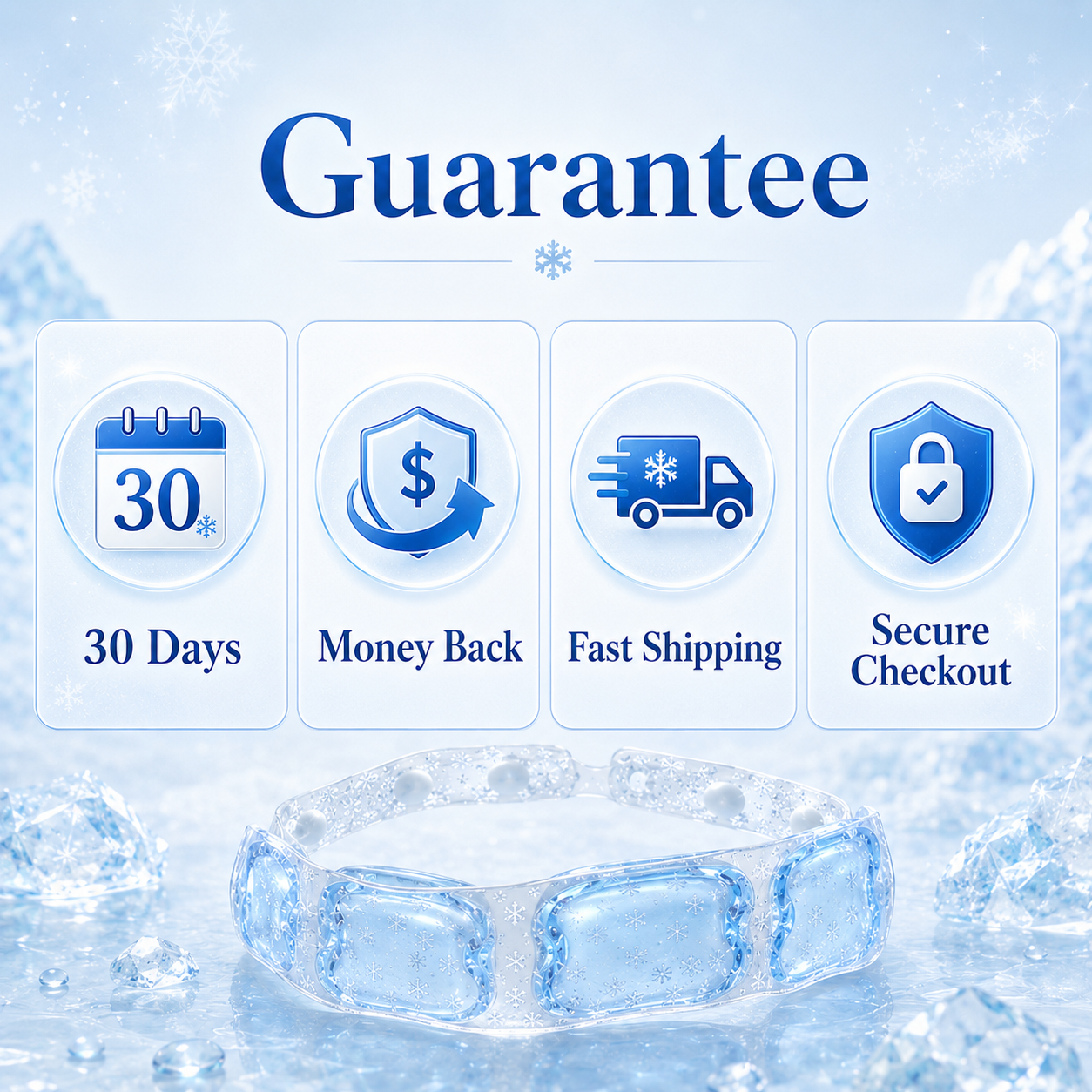 🔥 Limited 50% OFF Today! 💦 Family Cooling Neck Ring Set 🌊 Instant Chill Anywhere ✨ Reusable, Lightweight & No Charging Needed ❄️ Stay Cool All Summer Long!
