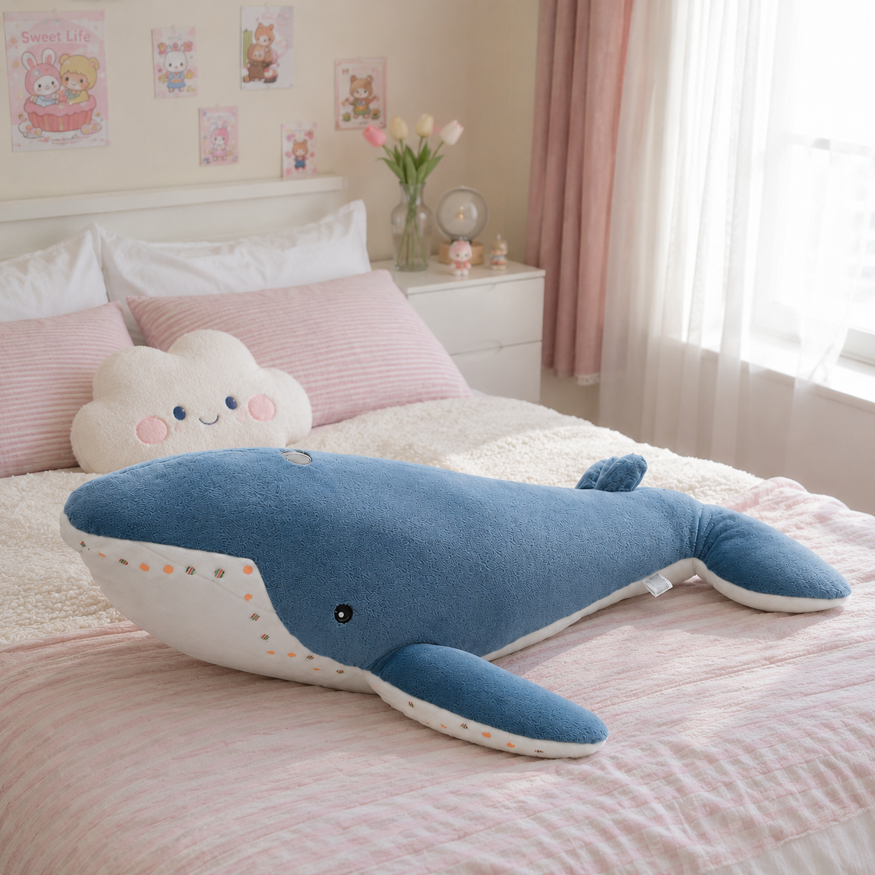 Giant Sea Whale Hammerhead Shark Collection