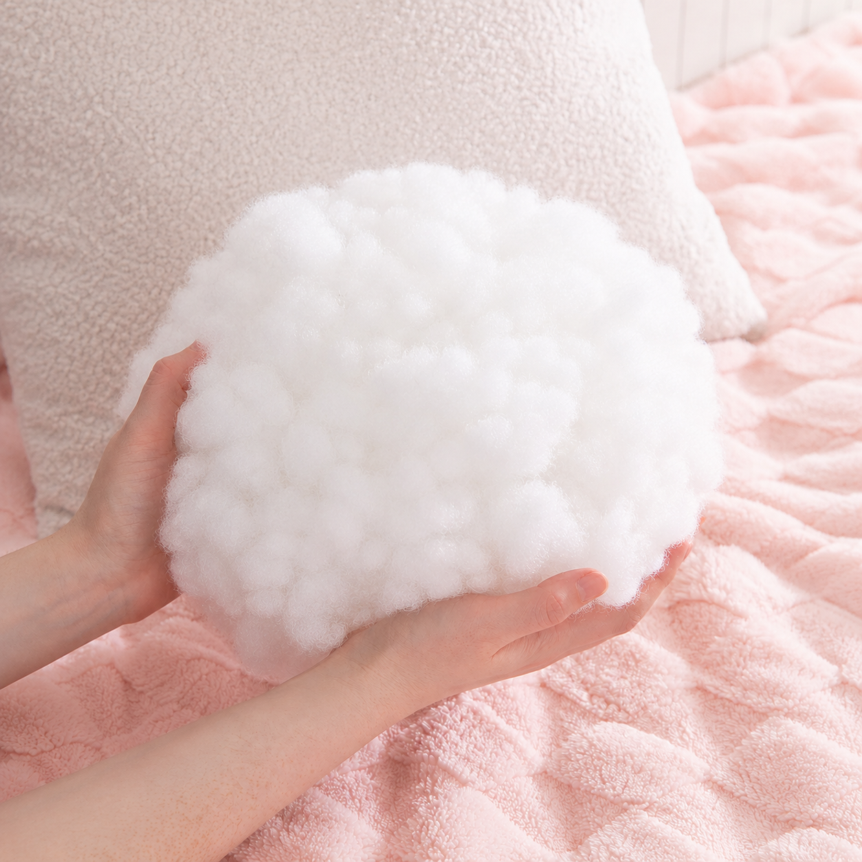 Kawaiies Plushie PP Cotton Stuffing