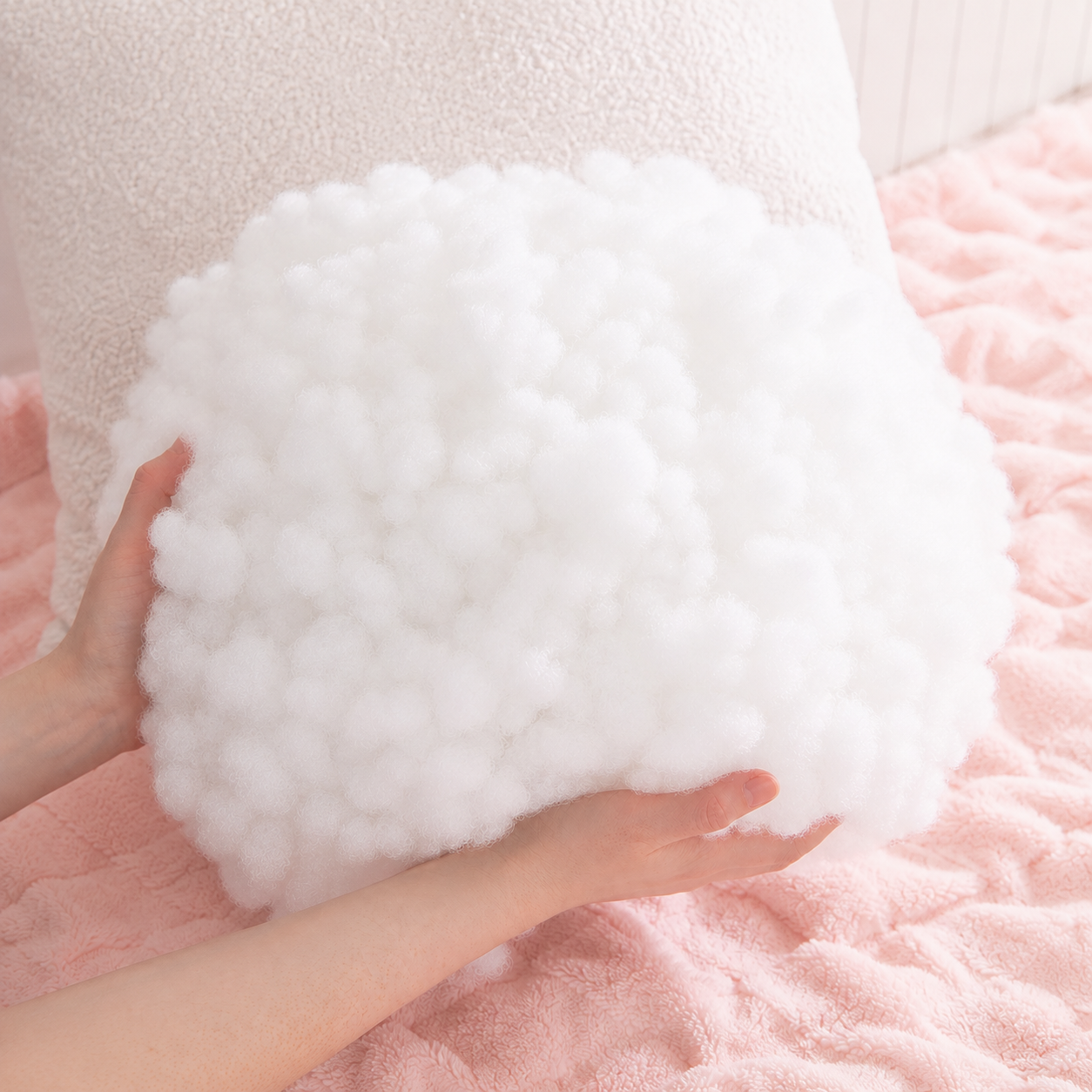 Kawaiies Plushie PP Cotton Stuffing
