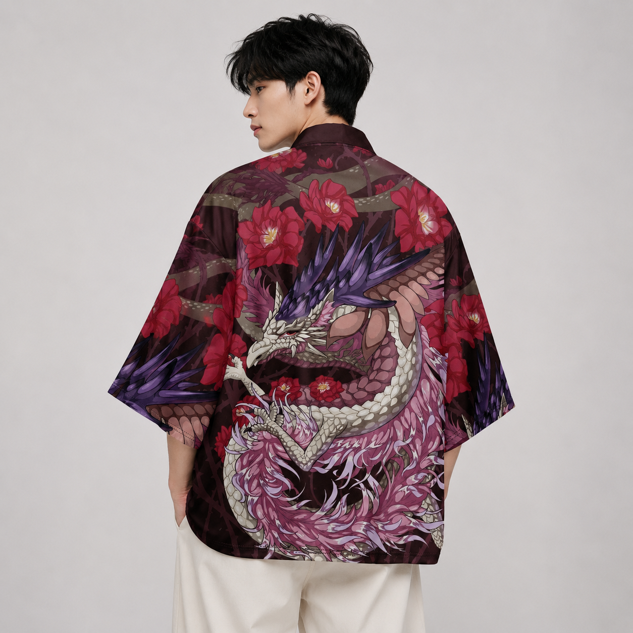 Dragon Unisex Kimono Collection