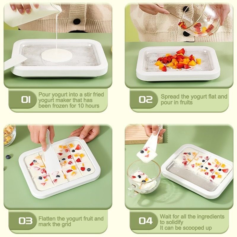 Summer hot Sale❄️A yogurt maker even kids can use