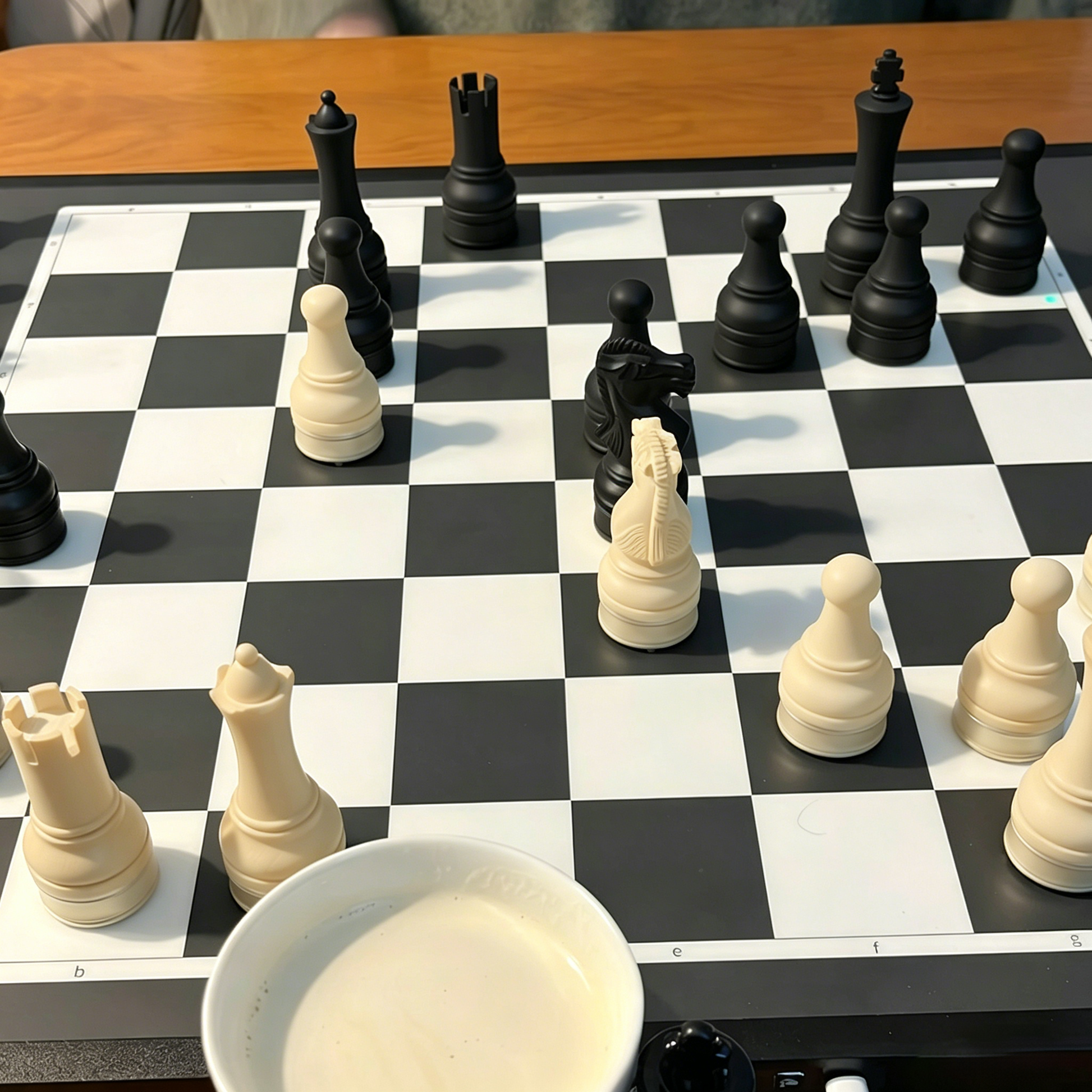 🔥Limited-Time 50% OFF🔥250th Anniversary Special Edition Chessboard & Pieces