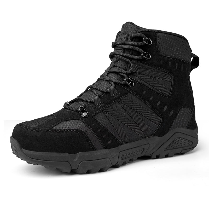 Men’s Tactical Work & Hiking Boots – High Ankle Support, Slip-Resistant, All-Day Pain Relief Comfort Men’s Tactical Work & Hiking Boots – High Ankle Support, Slip-Resistant, All-Day Pain Relief Comfort Men’s Tactical Work & Hiking Boots – High Ankle Suppo
