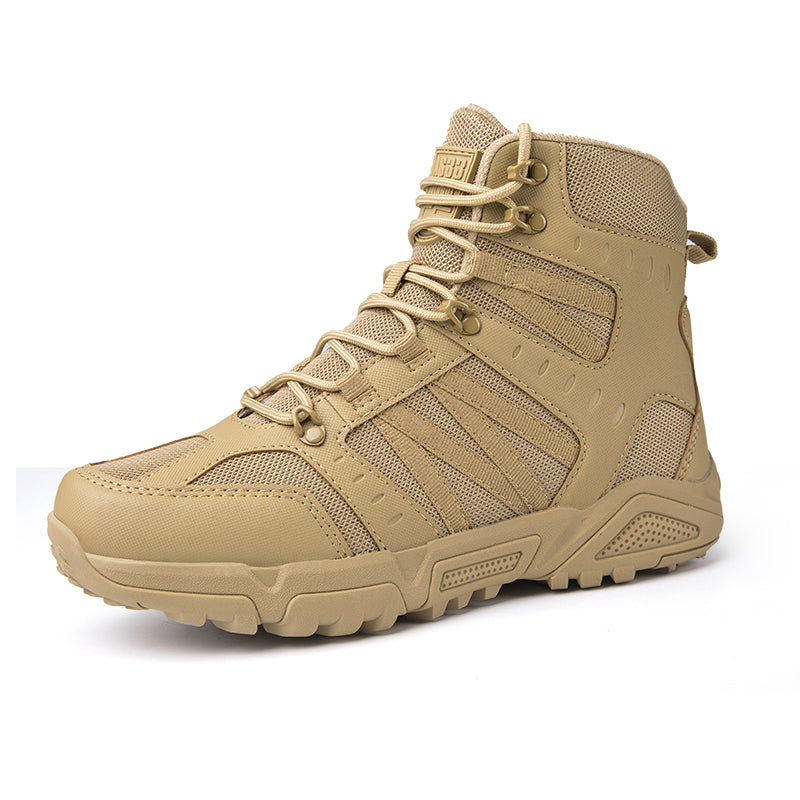 Men’s Tactical Work & Hiking Boots – High Ankle Support, Slip-Resistant, All-Day Pain Relief Comfort Men’s Tactical Work & Hiking Boots – High Ankle Support, Slip-Resistant, All-Day Pain Relief Comfort Men’s Tactical Work & Hiking Boots – High Ankle Suppo