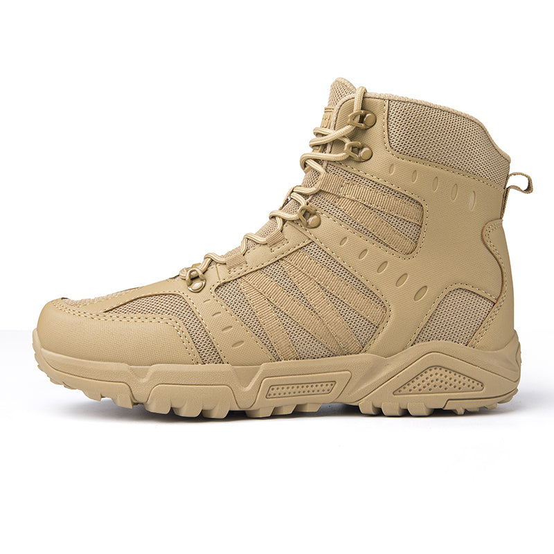 Men’s Tactical Work & Hiking Boots – High Ankle Support, Slip-Resistant, All-Day Pain Relief Comfort Men’s Tactical Work & Hiking Boots – High Ankle Support, Slip-Resistant, All-Day Pain Relief Comfort Men’s Tactical Work & Hiking Boots – High Ankle Suppo