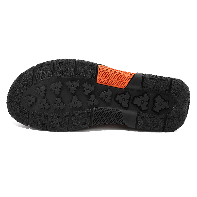 (⏰Limited Time Sale 70% OFF) Men's Genuine Leather Sports Sandals, Wide Toe, Orthopedic Support, Lightweight And Non-Slip, Hiking Sandals
