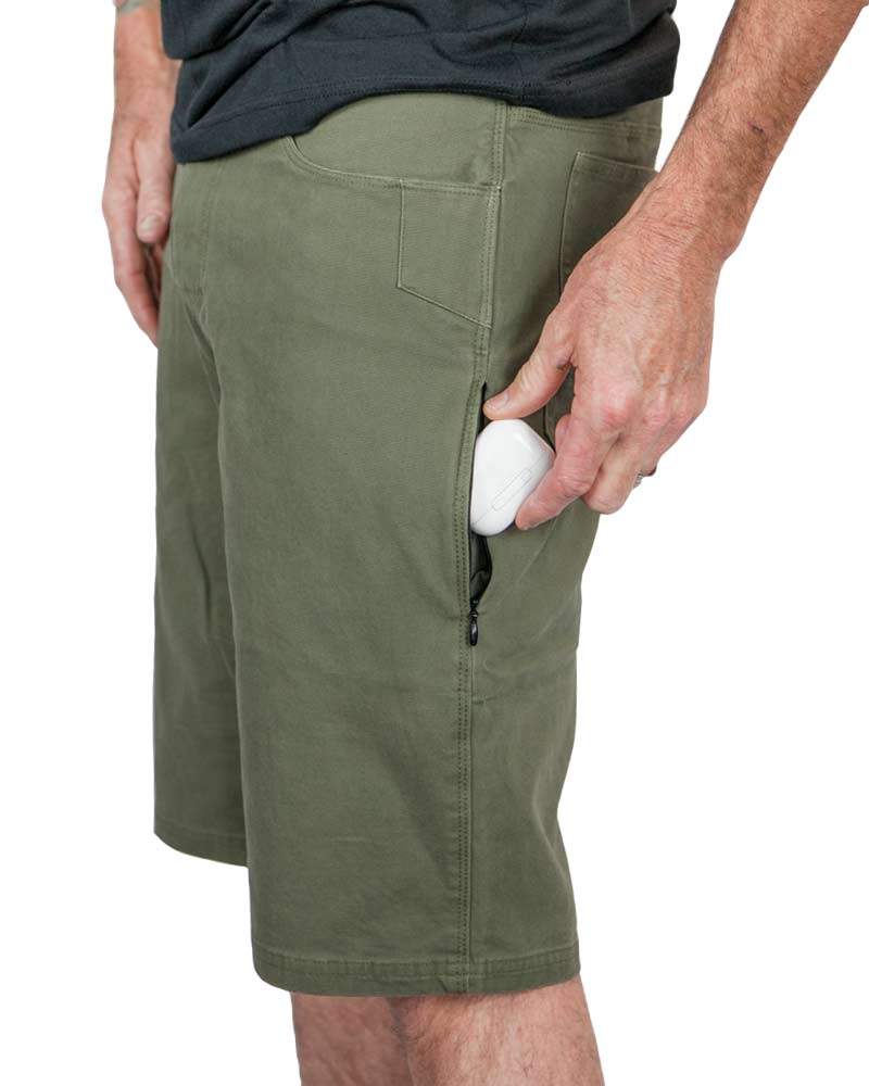 Havok Shorts 12" - Coyote