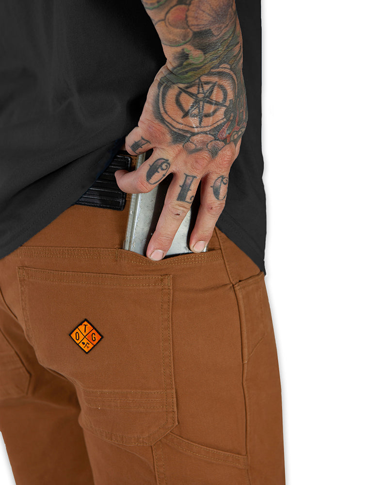 Havok Shorts 12" - Coyote