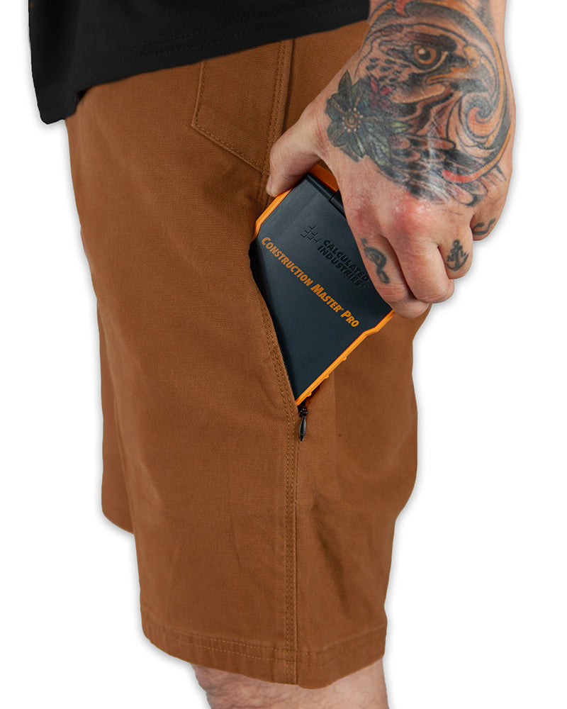 Havok Shorts 12" - Coyote