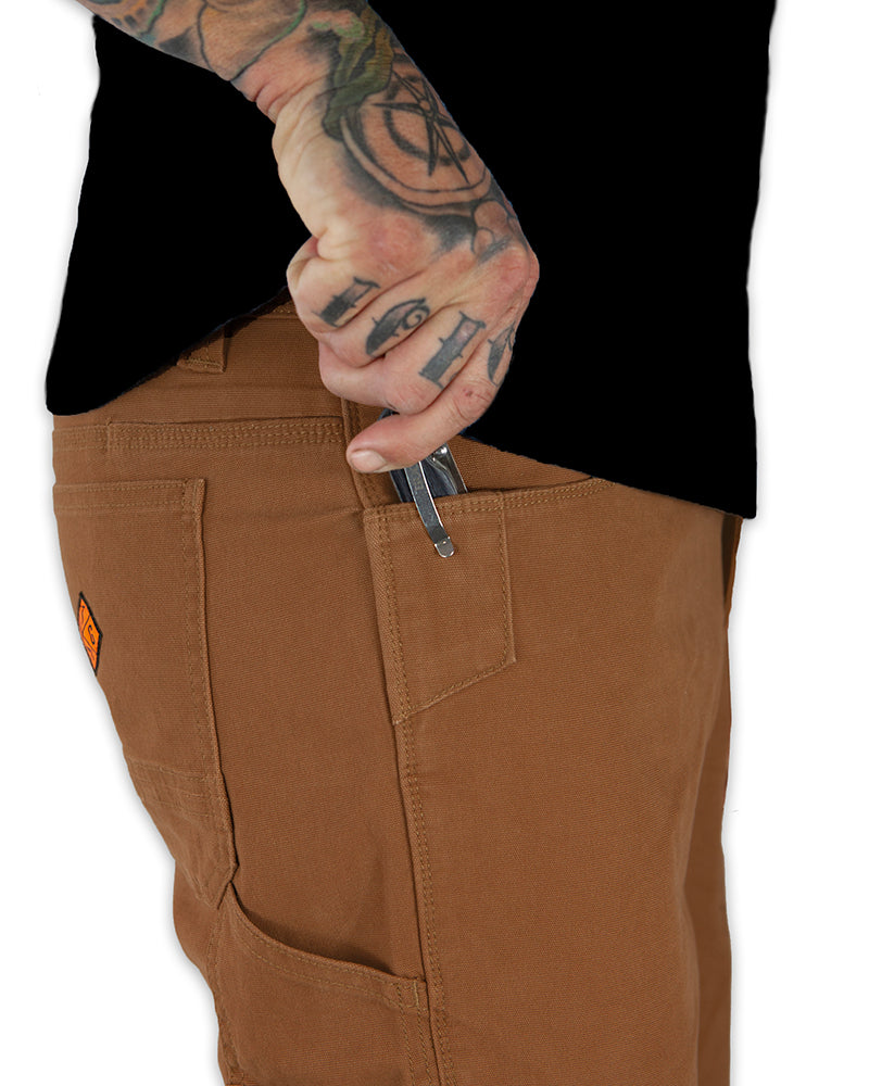 Havok Shorts 12" - Coyote