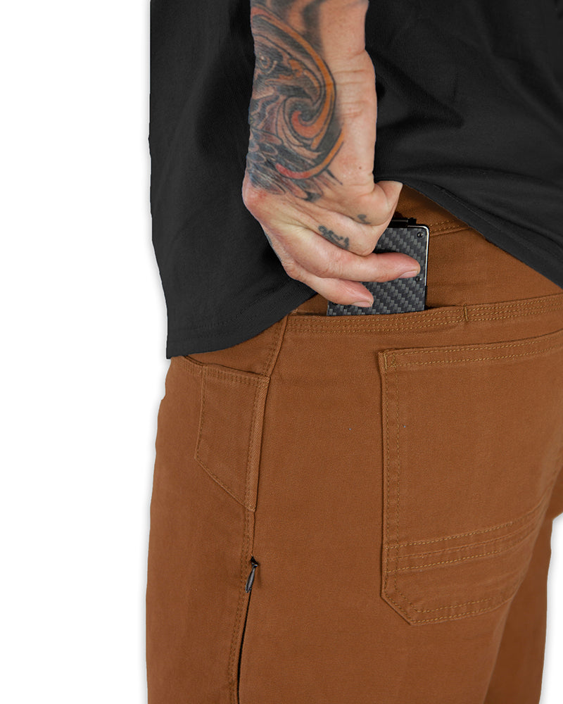 Havok Shorts 12" - Coyote