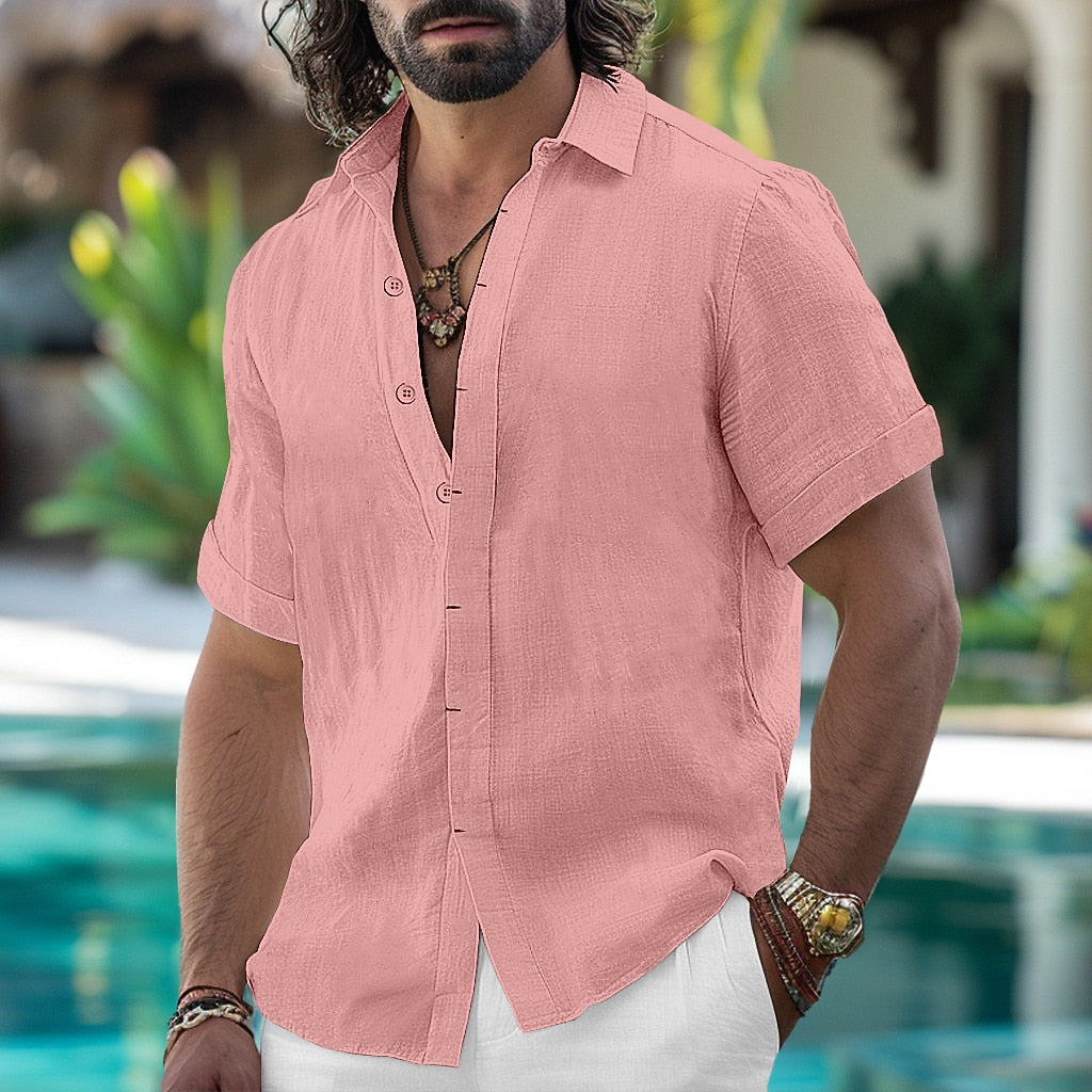 Linen Shirt