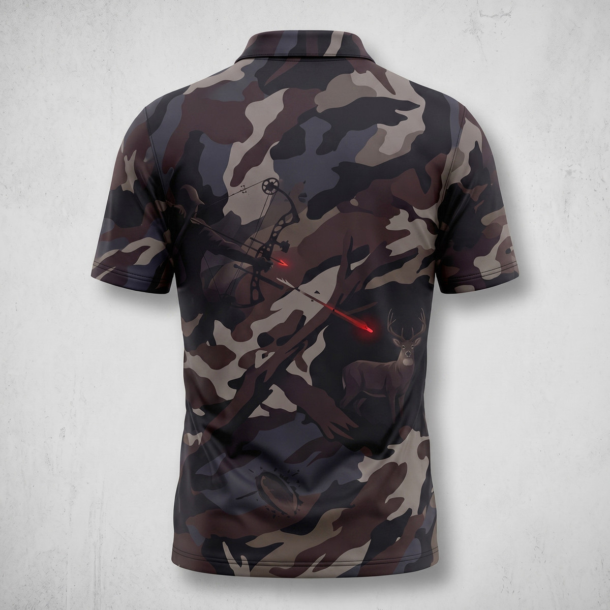 Bowhunting - Polo Shirt BHP1010