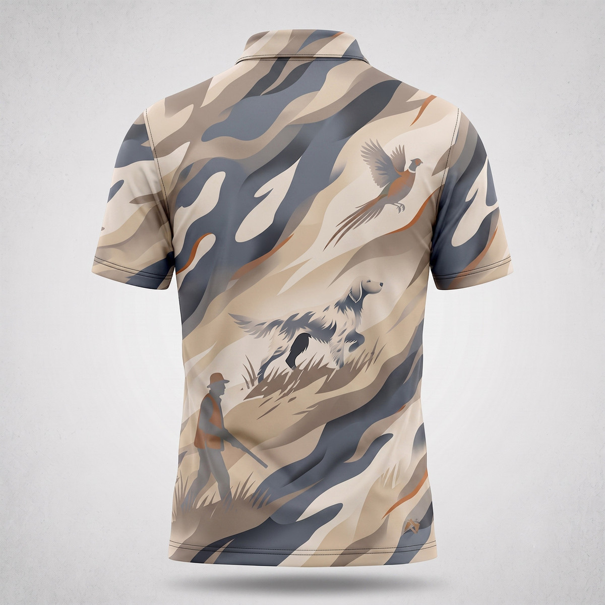 Upland Heritage Collection - Polo Shirt PHP1016
