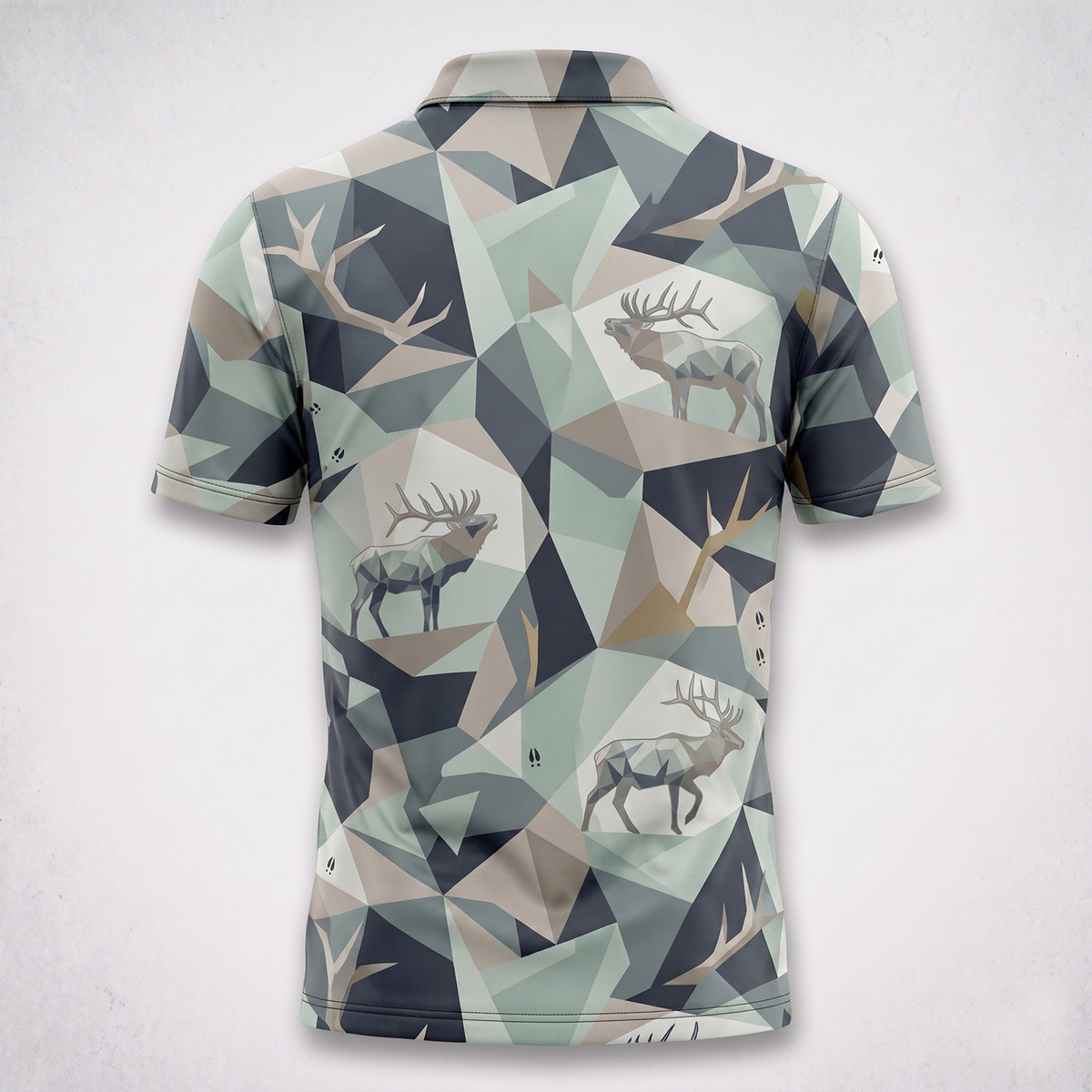 Elk Hunting - Polo Shirt EHP1020