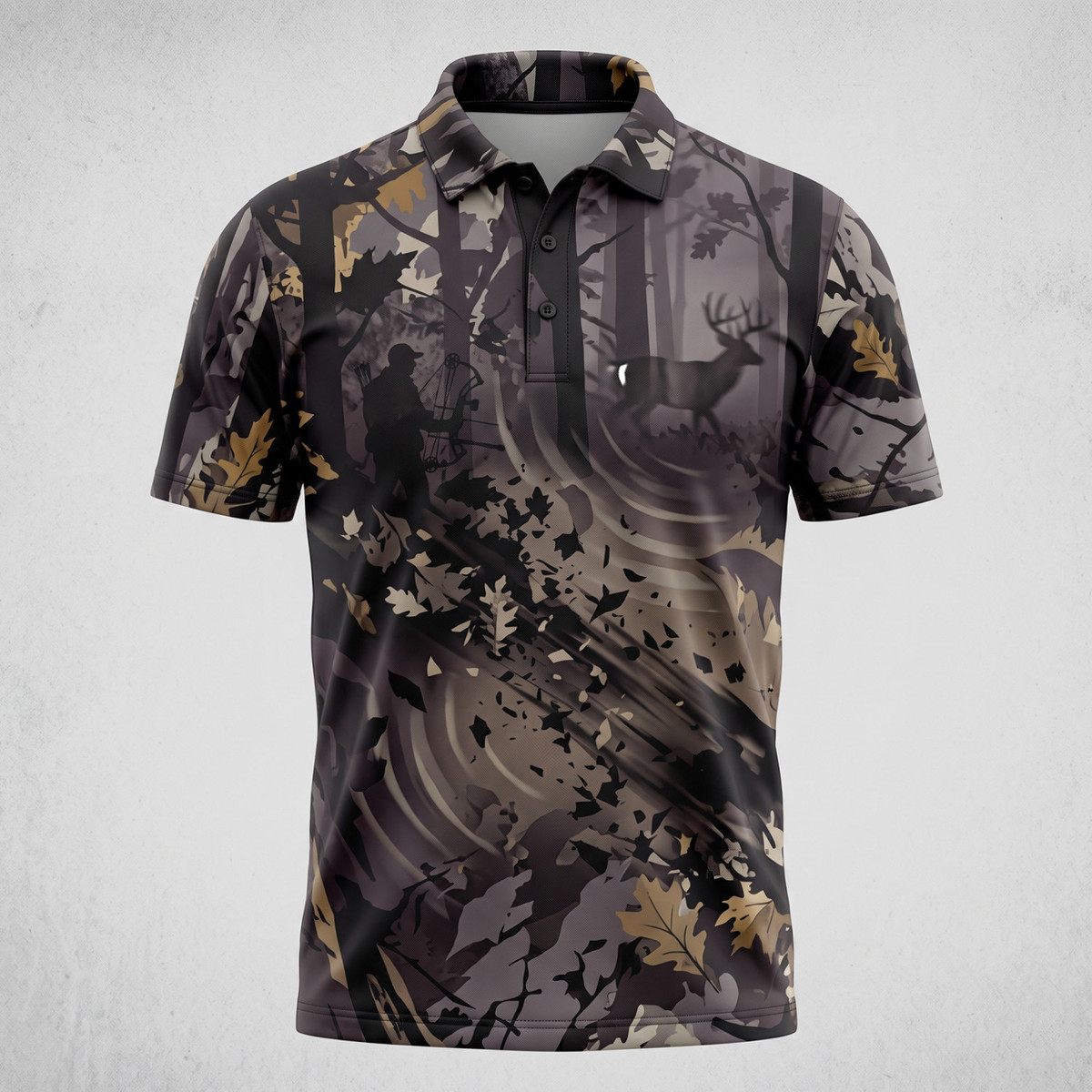 Bowhunting - Polo Shirt BHP1009