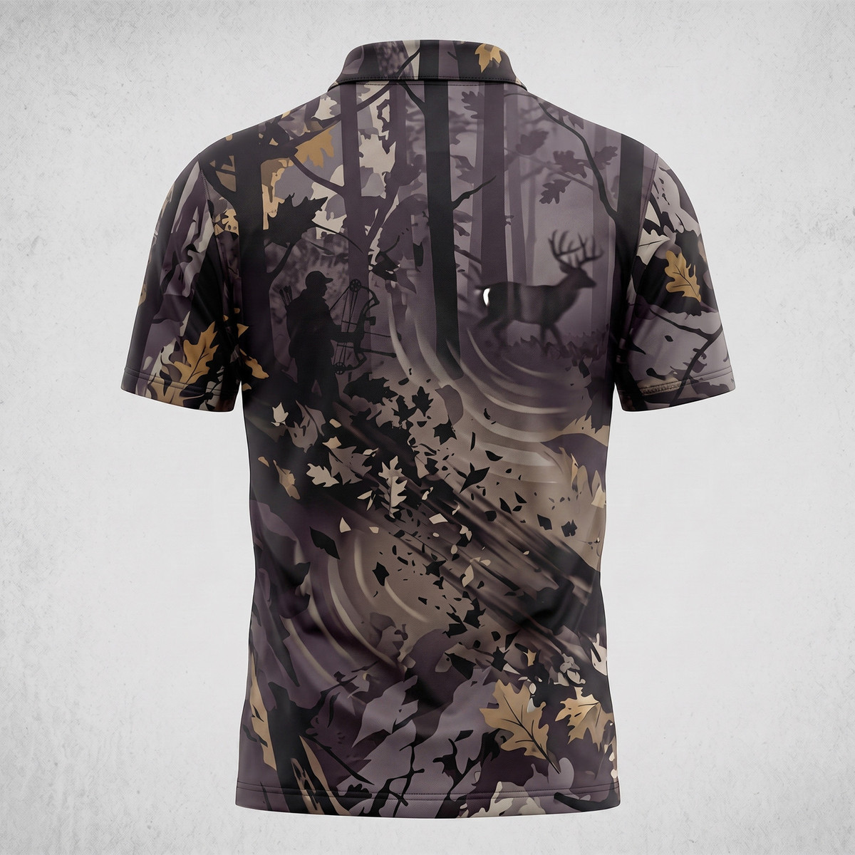 Bowhunting - Polo Shirt BHP1009