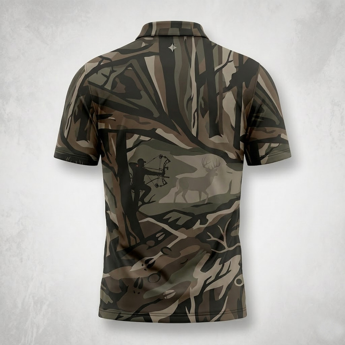 Bowhunting - Polo Shirt BHP1006