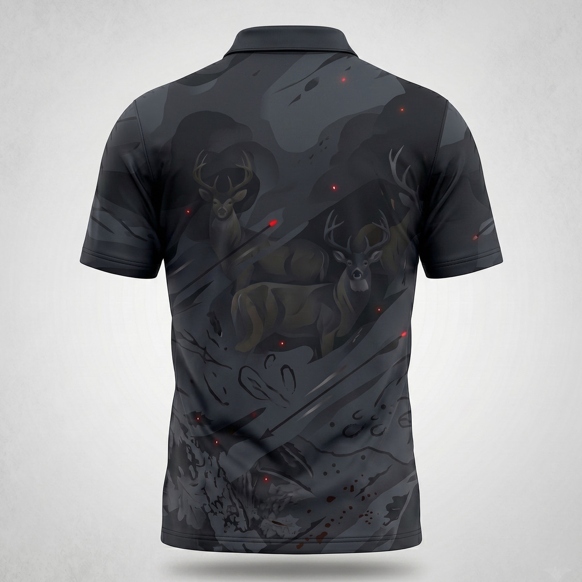 Bowhunting - Polo Shirt BHP1005