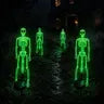 💀 Last Day 50% OFF – Solar Skull Garden Lights with Eerie Color-Changing Glow