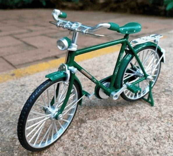 🚲 50% OFF NOW! 🎁 DIY Bicycle Model Scale – Creative Assembly Kit, High-Quality Materials & Perfect for Hobbyists & Gift Giving 🔧