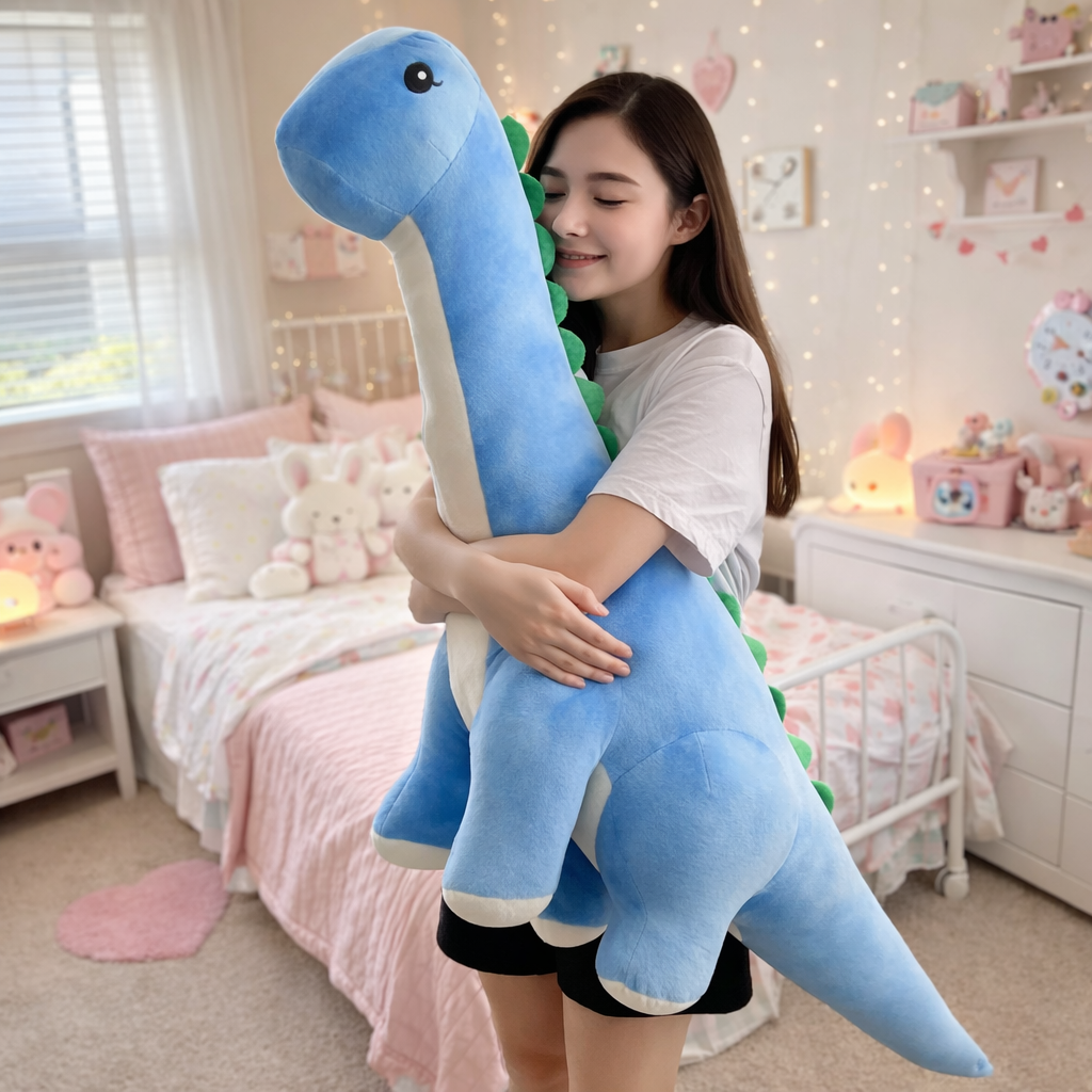 Little Long Neck Dino